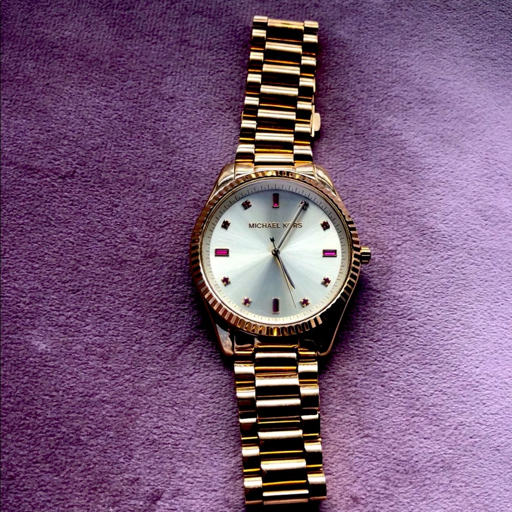 Michael Kors Blake MK3246 womens quartz